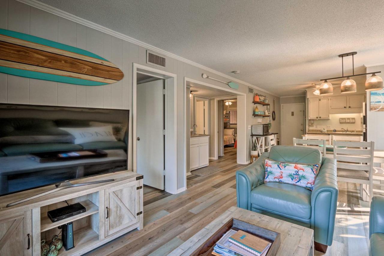 Hilton Head Island Condo With Pool And Beach Access Exterior foto