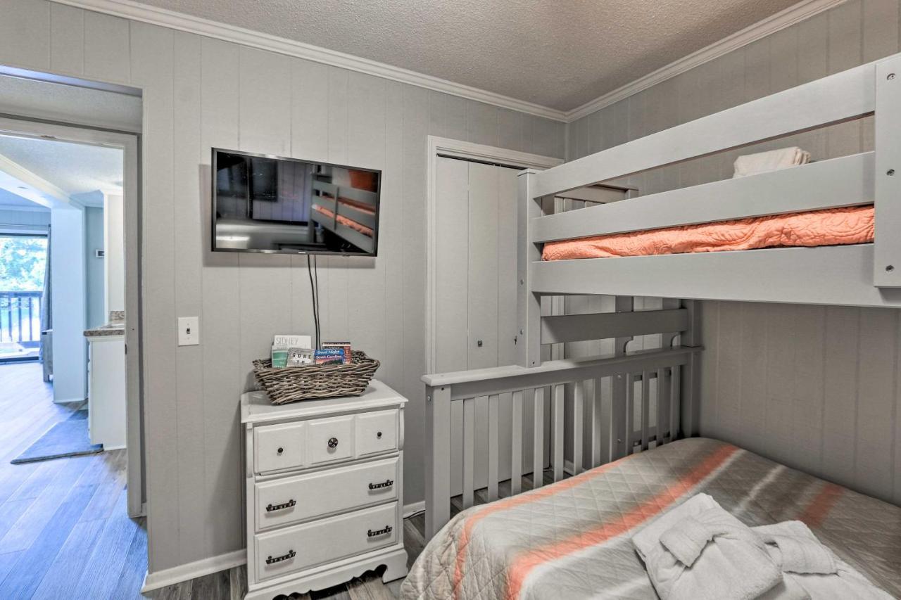 Hilton Head Island Condo With Pool And Beach Access Exterior foto