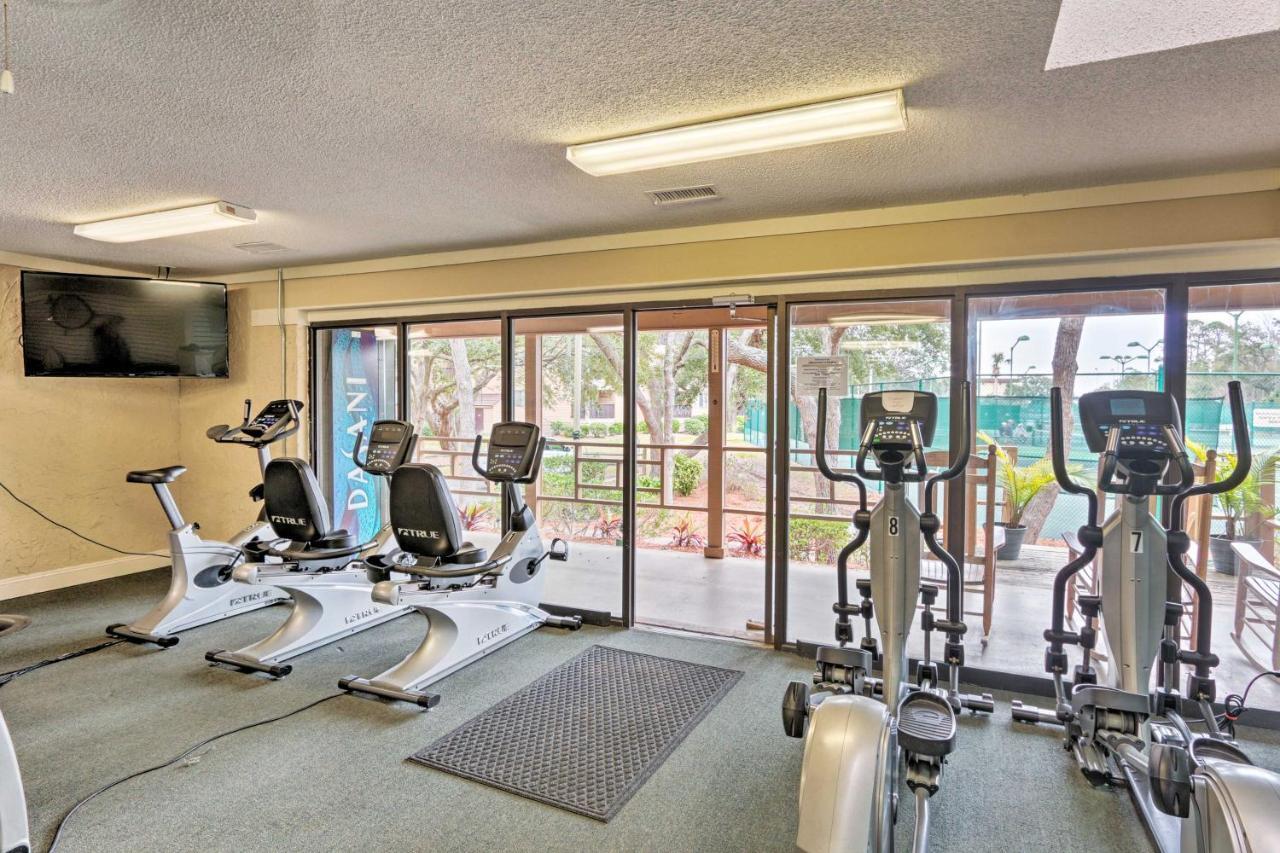 Hilton Head Island Condo With Pool And Beach Access Exterior foto