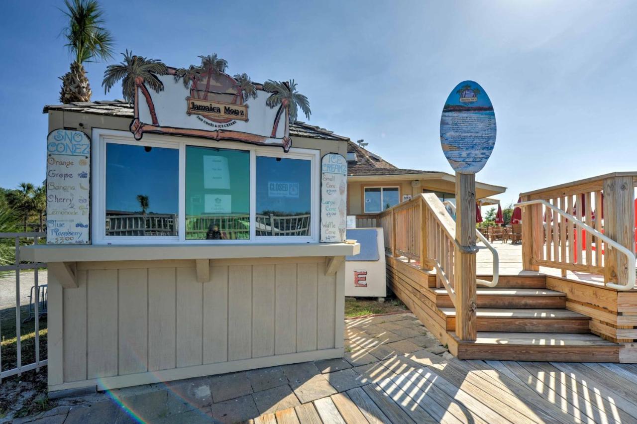 Hilton Head Island Condo With Pool And Beach Access Exterior foto