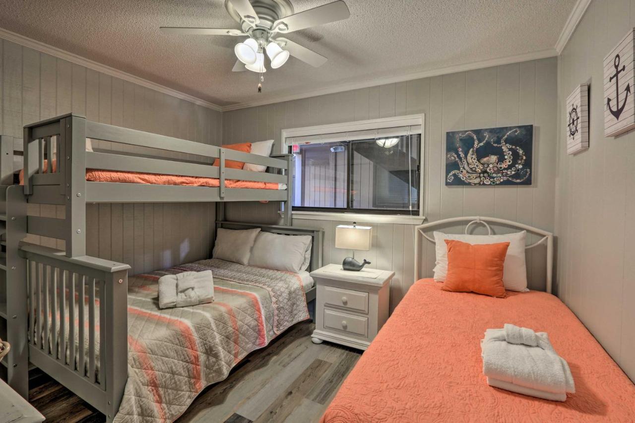 Hilton Head Island Condo With Pool And Beach Access Exterior foto